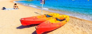 tour kayak portinho arrabida