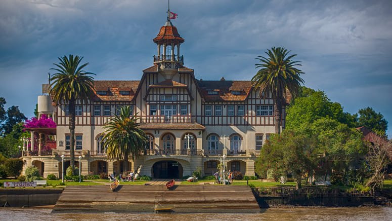 Visita guiada Tigre