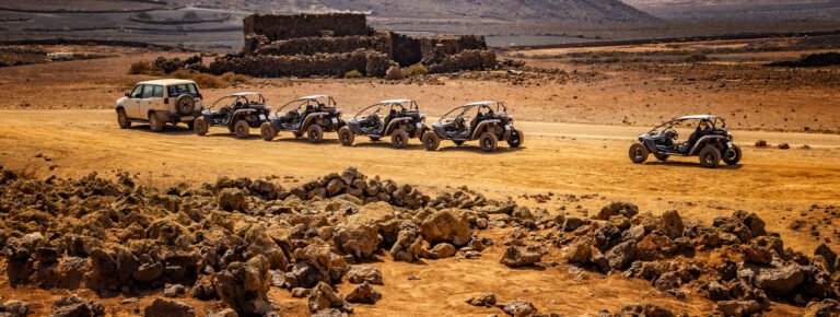 excursion buggy desierto desayuno