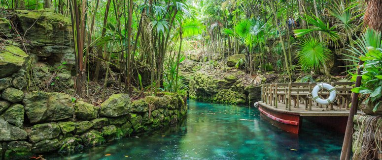 Pasa un día Parque Xcaret