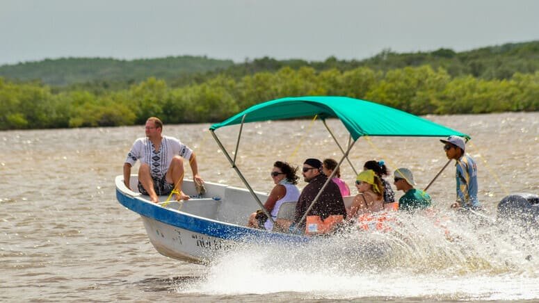 Tour un dia Costa Rosa