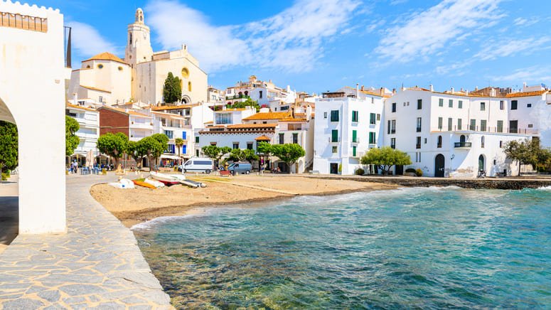 Tour las raíces Cadaqués