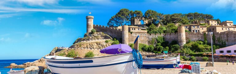Senderismo Costa Brava Tossa de Mar