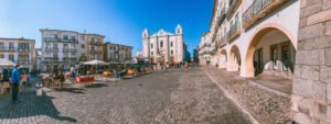 Tour Évora