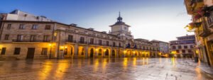 visita guiada oviedo