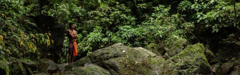 Excursión privada en kayak por el río Chagres