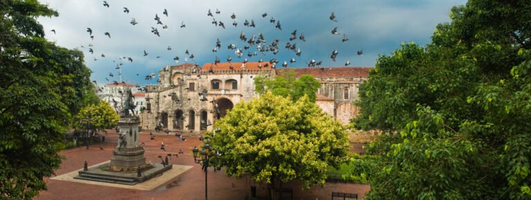 Tour Santo Domingo día completo