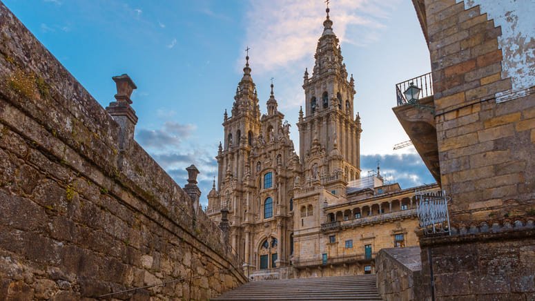 Free tour teatralizado leyendas del Camino de Santiago
