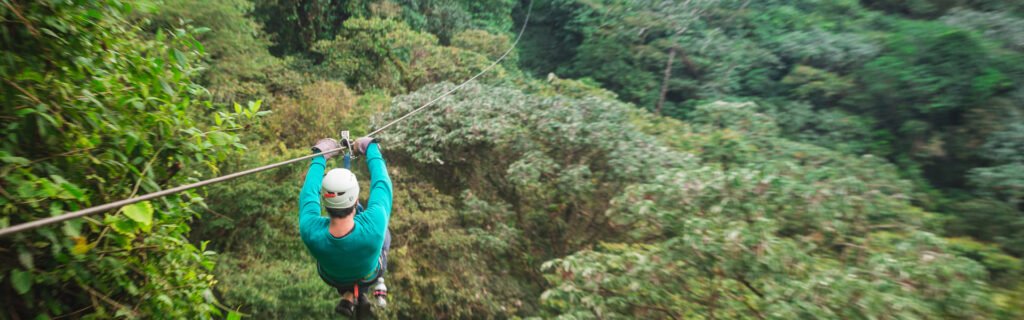 Excursión un día aguas termales Baldi tirolina