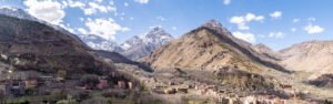 Trekking privado 2 días monte Toubkal