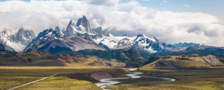 Rafting y visita El Chaltén