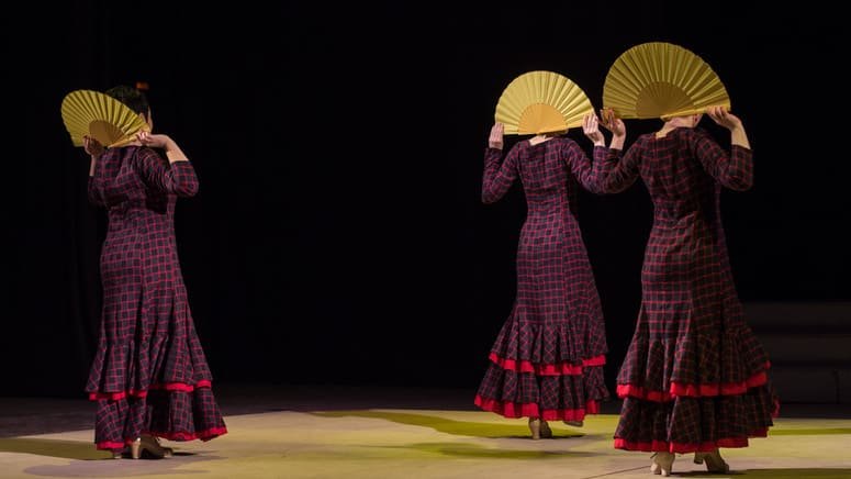 Espectáculo flamenco Sevilla