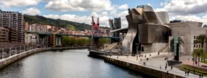 tour privado Bilbao barco