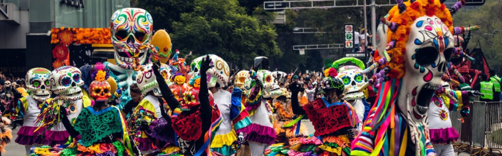 Tour Ciudad de México Día Muertos