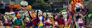 Tour Ciudad de México Día Muertos
