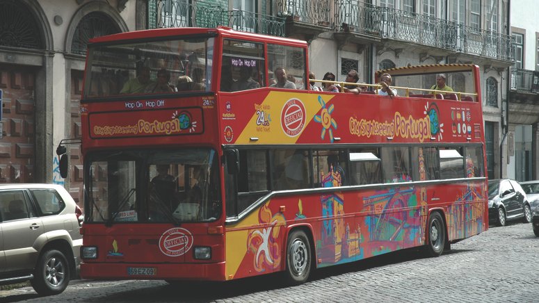 Autobús turístico Funchal