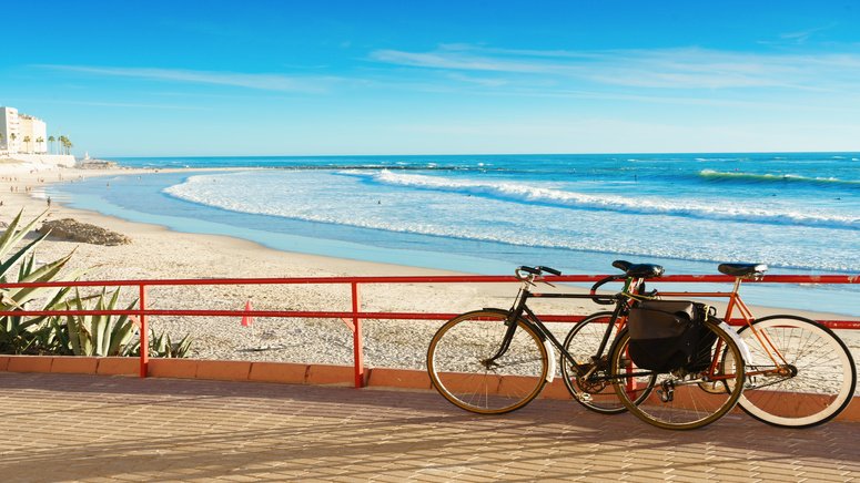 tour bicicleta ciudad
