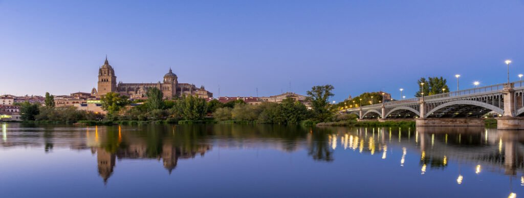 free tour salamanca noche