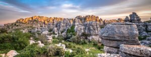 senderismo torcal antequera