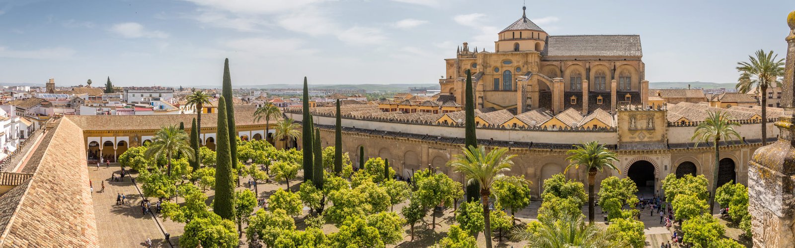 Visita Mezquita Judería Córdoba