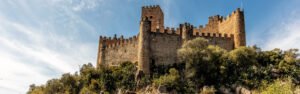 Tour privado por Tomar y el Castillo de Almourol