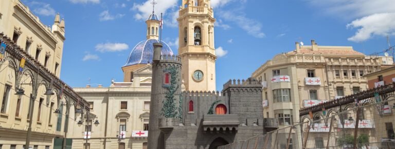 Visitas guiada Modernismo de Alcoy Tots Sants