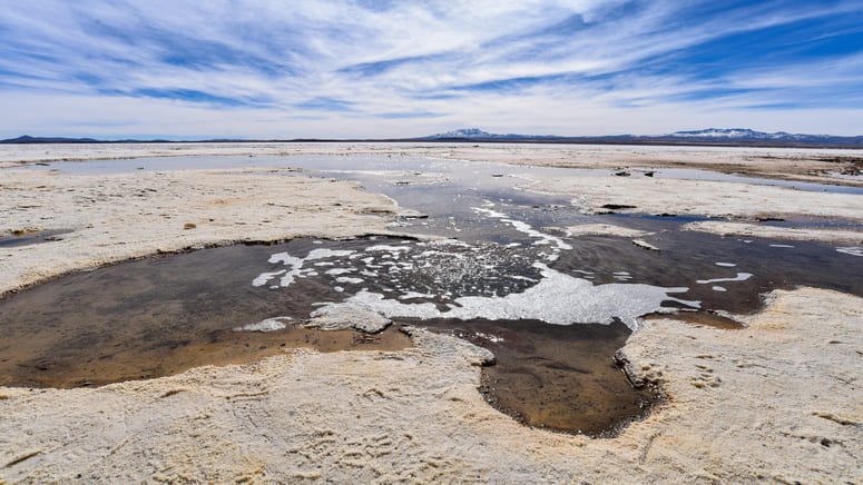 Excursión privada al Salar de Uyuni desde Potosí