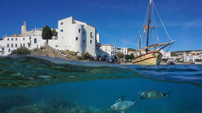 Tour Cadaqués: Conoce Dalí