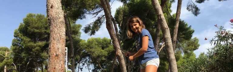 parque aventura salou