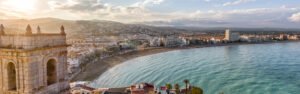 Excursión Peñíscola Sant Mateu desde Valencia