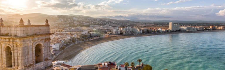 Excursión Peñíscola Sant Mateu desde Valencia