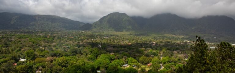 Excursión al Valle de Antón