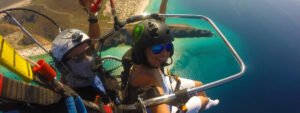 Viaje parapente Cabo San Lucas