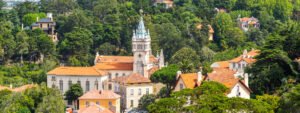 free tour sintra