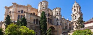 Descubre lado cristiano Málaga