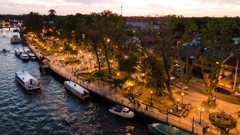 Visita guiada Tigre