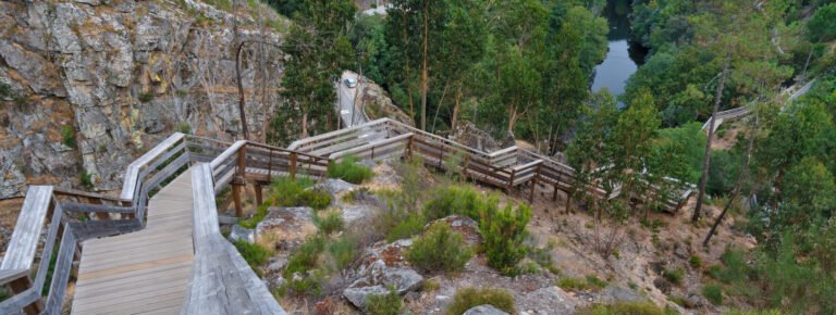 Tour privado por las pasarelas del Paiva