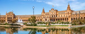 Tour secretos Parque María Luisa Plaza España