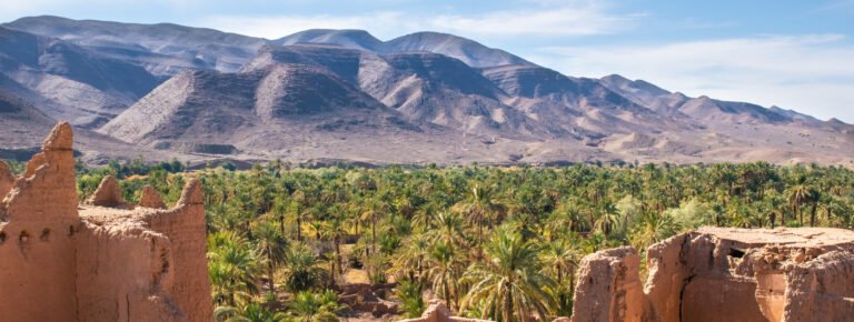 Excursión a los valles Ouirgan y Assni desde Marrakech
