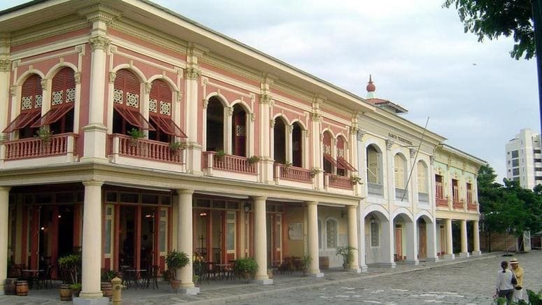 Tour Parque Histórico Guayaquil