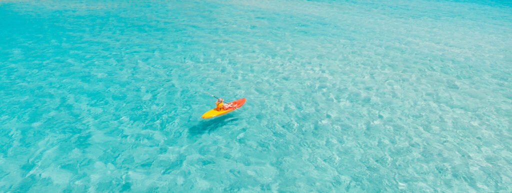 kayak snorkel costa norte menorca