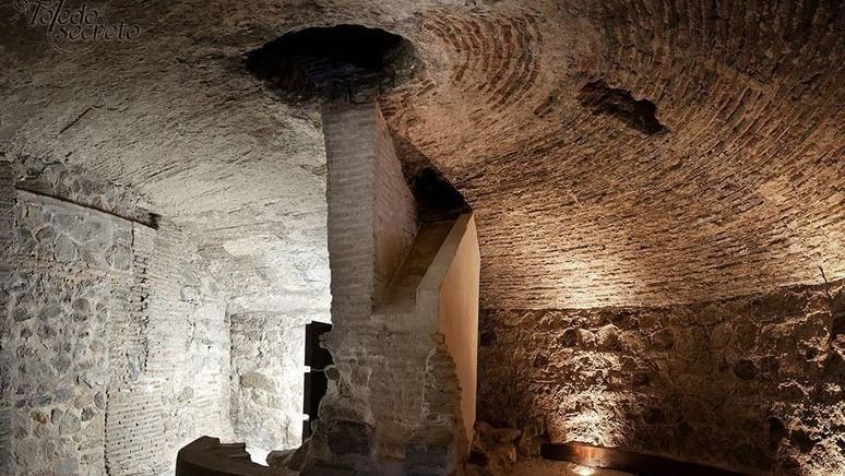 Tour subterráneo Toledo