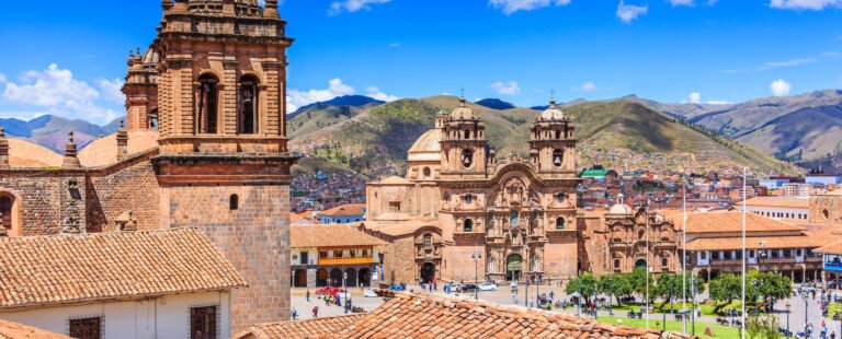 Tour privado Cusco Sacsayhuamán
