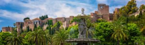 free tour alcazaba malaga