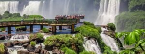 Cataratas Iguazú lado brasileño