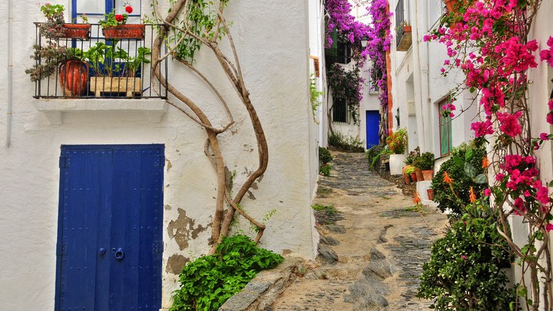 Tour Cadaqués: Conoce Dalí