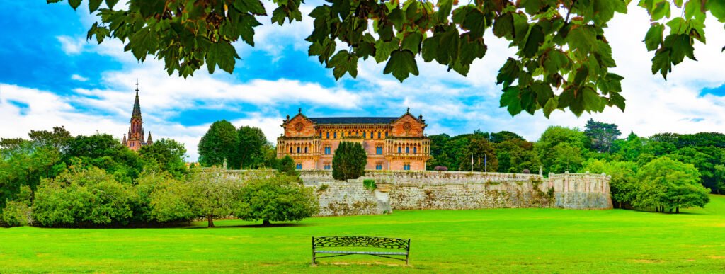 tour comillas bosque secuoyas cabezon sal