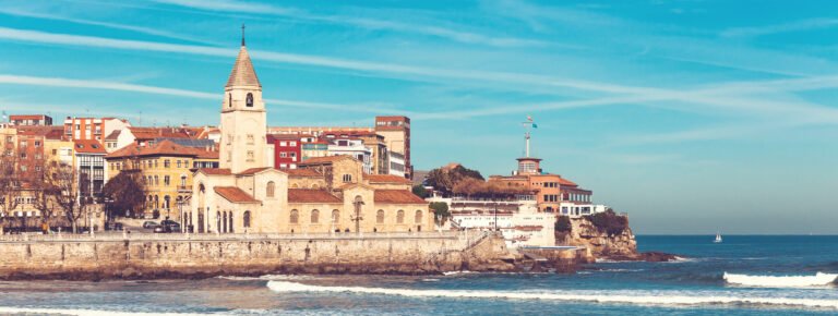 visita guiada gijón