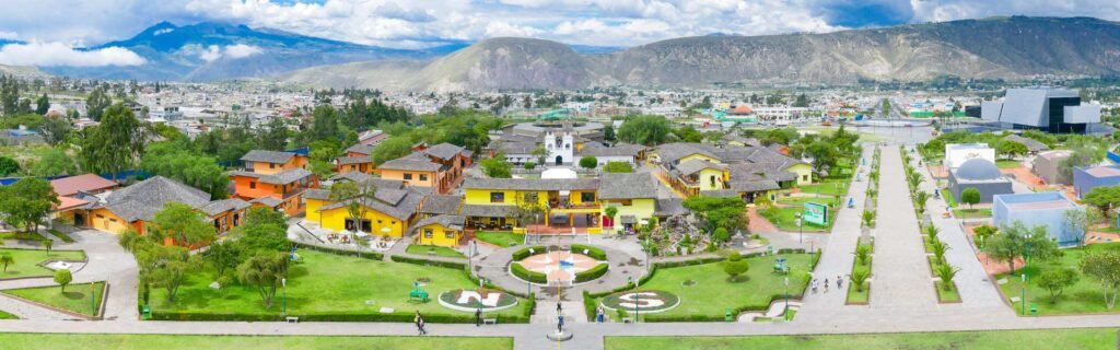 Tour por la ciudad Mitad del Mundo