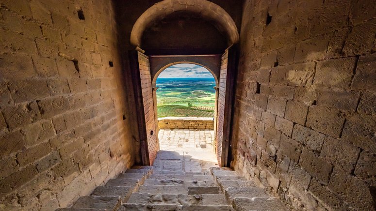visita castillo loarre